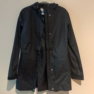 Columbia Waterproof Rain Jacket